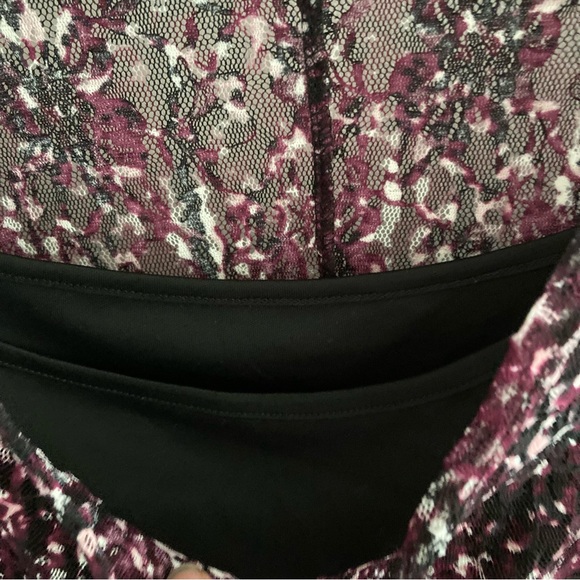Ricki’s | Lace Butterfly Sleeve Blouse - Picture 7 of 14